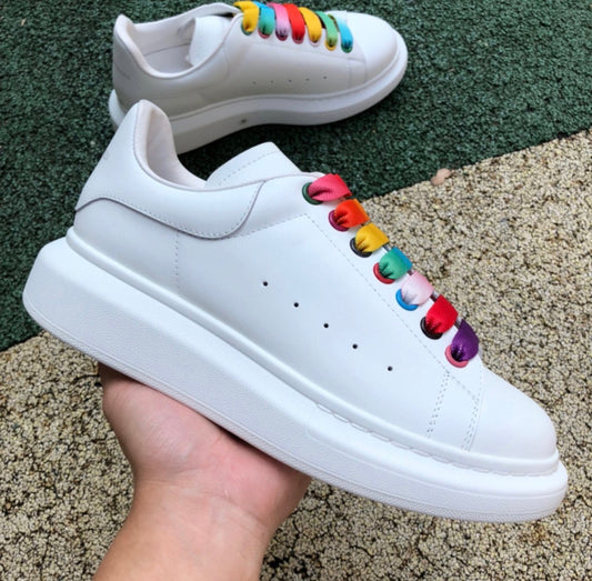 Alexander McQueen Arcoíris