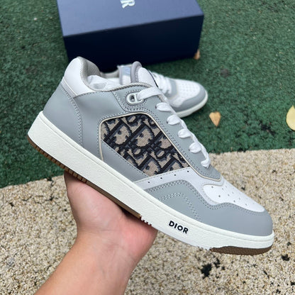 Dior B27 Gris y Negro