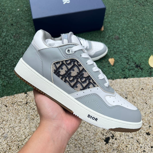 Dior B27 Gris y Negro