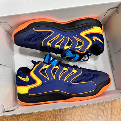 Nike KD 18 Blue Orange