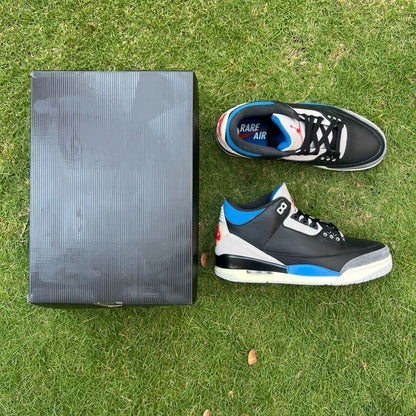 Jordan Retro 3 Rare