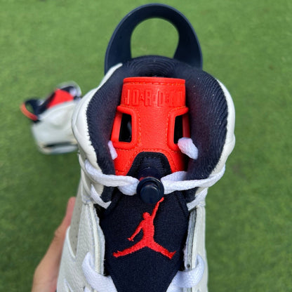 Jordan Retro 6 Tinker