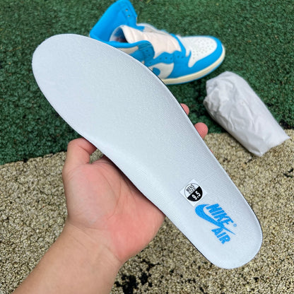 Jordan Retro 1 UNC