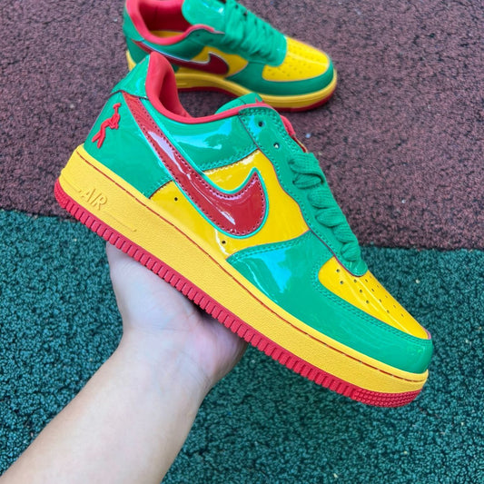 Air Force One x Yachty