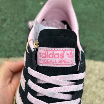 Spezial Handball Azul Marino y Rosa