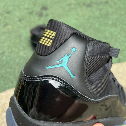 Jordan Retro 11 Gamma