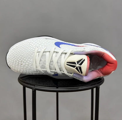 Nike Kobe 6 White Colors