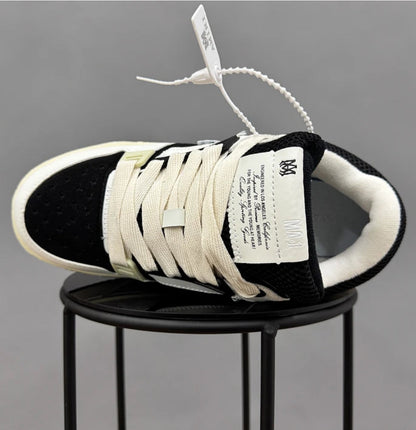 Amiri Ma-1 White Black