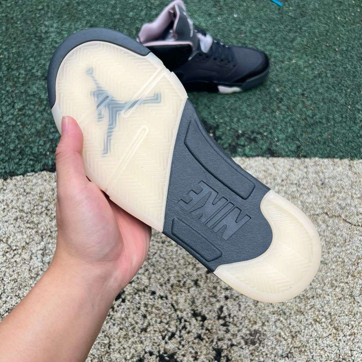 Jordan Retro 5 PSG
