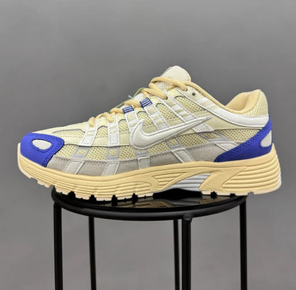 Nike P-6000 Department Cream