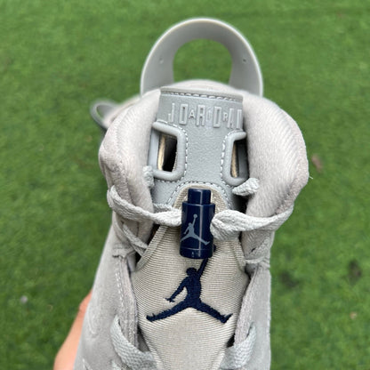 Jordan Retro 6 Georgetown
