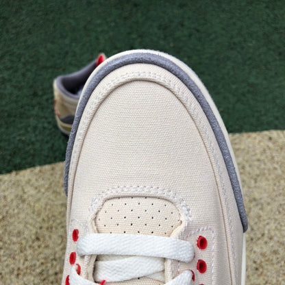 Jordan Retro 3 Muslin