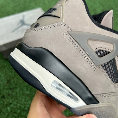 Jordan Retro 4 Cave Stone