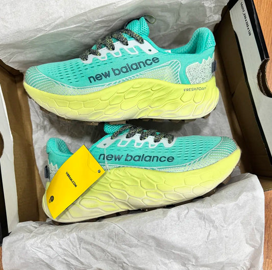 New Balance Fresh Foam Trail Green