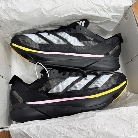 Adidas Adizero Pro 3 Black Colors