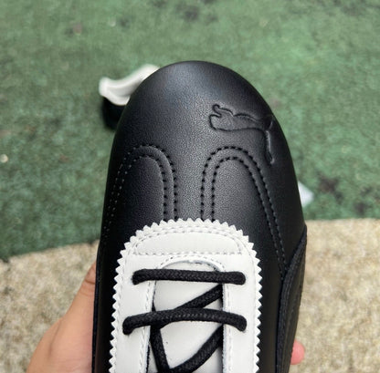 Puma Speedcat Negro y Blanco