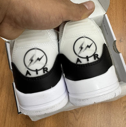 Jordan Retro 3 Fragment