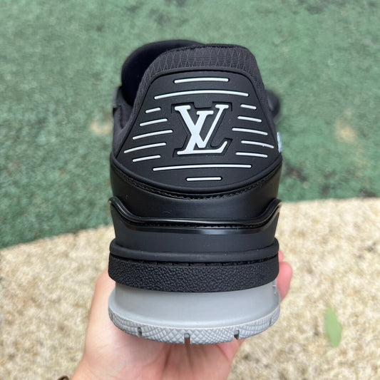 Louis Vuitton Trainer Negro