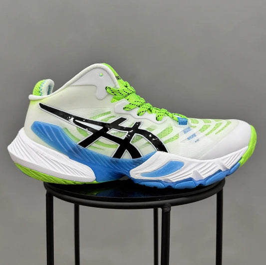Asics Metarise White Green