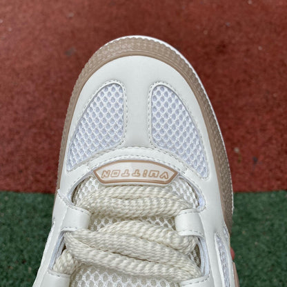 Louis Vuitton Skate Beige