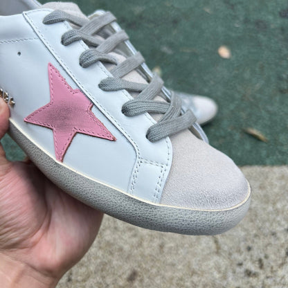 Golden Goose Estrella Rosada