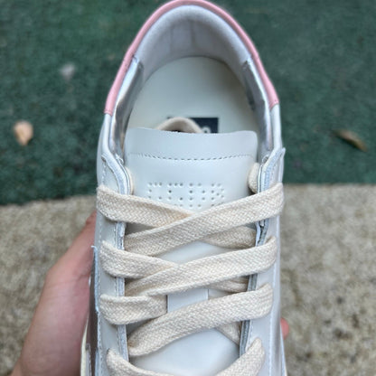 Golden Goose Blanco y Rosado