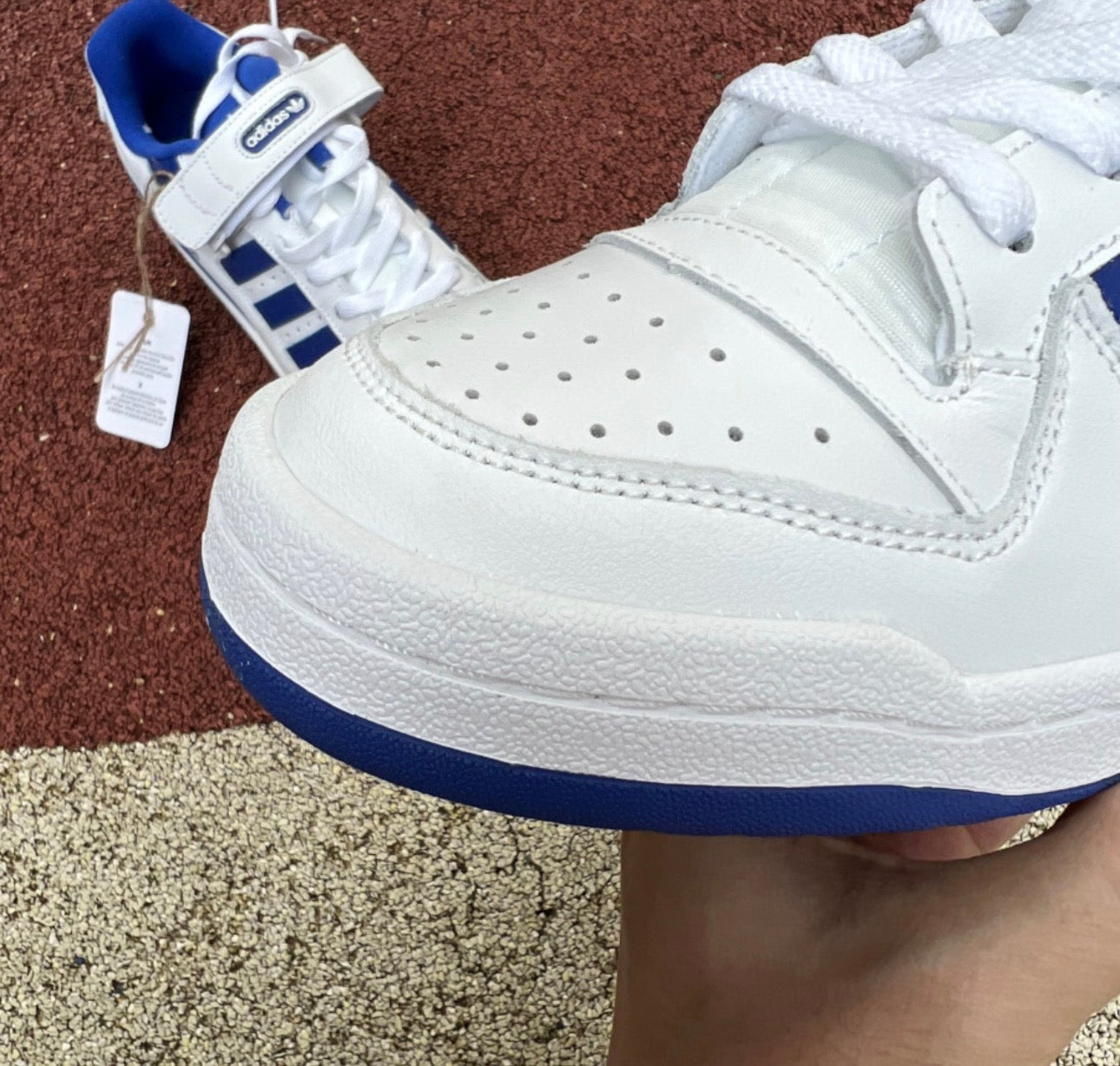 Forum Low Azul