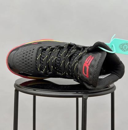 Under Armour Curry 1 Black Gold