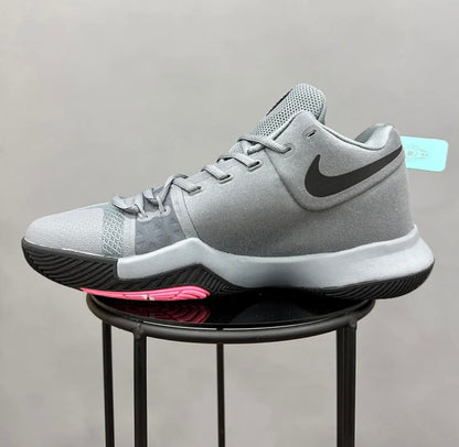 Nike Kyrie 3 Grey Fog