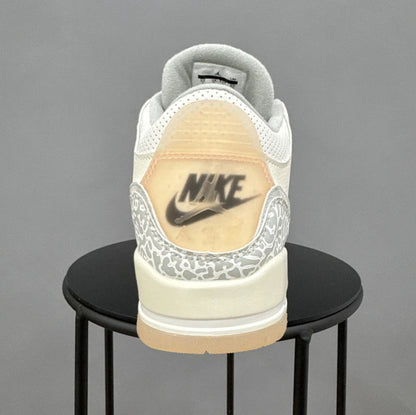 Jordan Retro 3 Craft Ivory