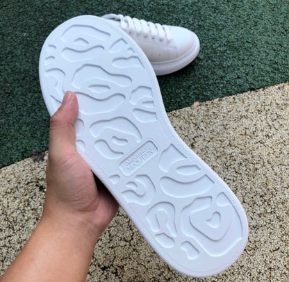 Alexander McQueen Gris Ratón
