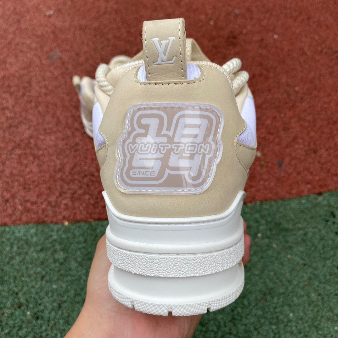 Louis Vuitton Skate Beige