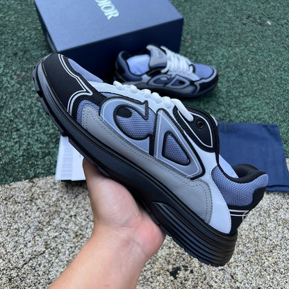 Dior B30 Negro y Azul