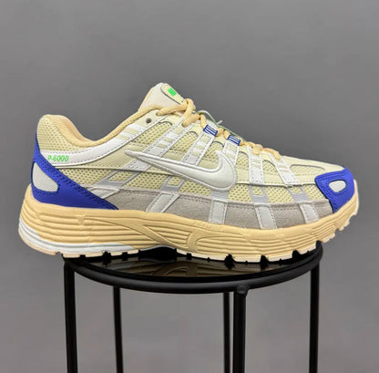 Nike P-6000 Department Cream