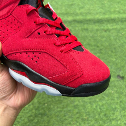 Jordan Retro 6 Toro