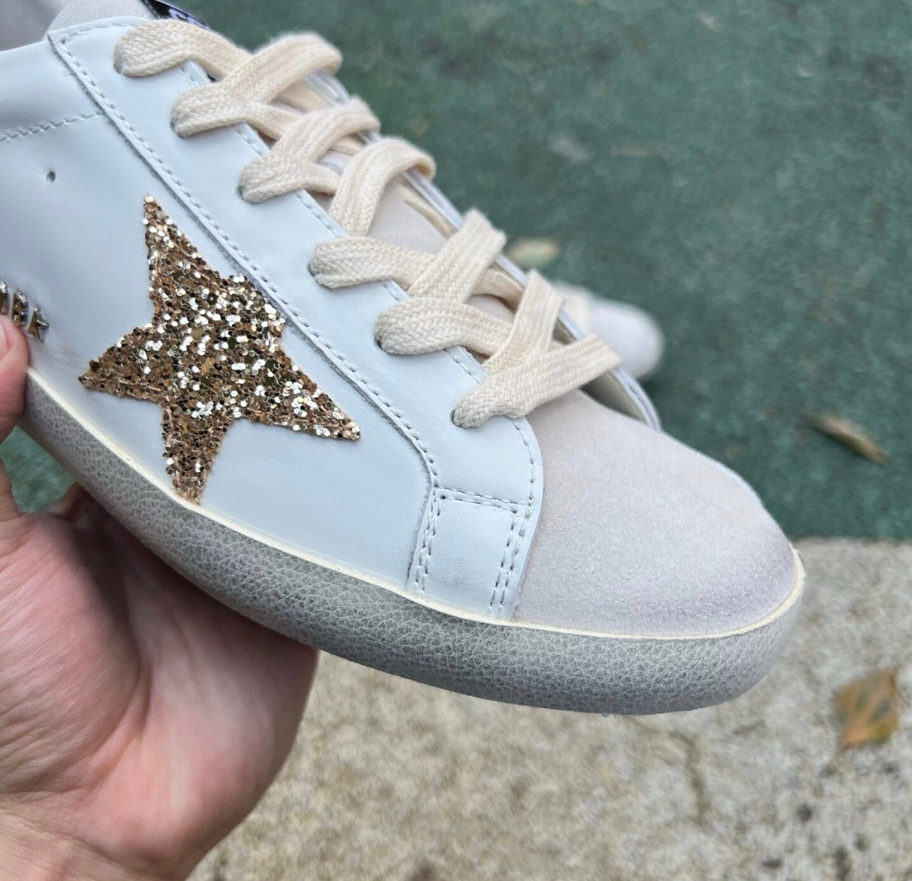 Golden Goose Estrella Brillante