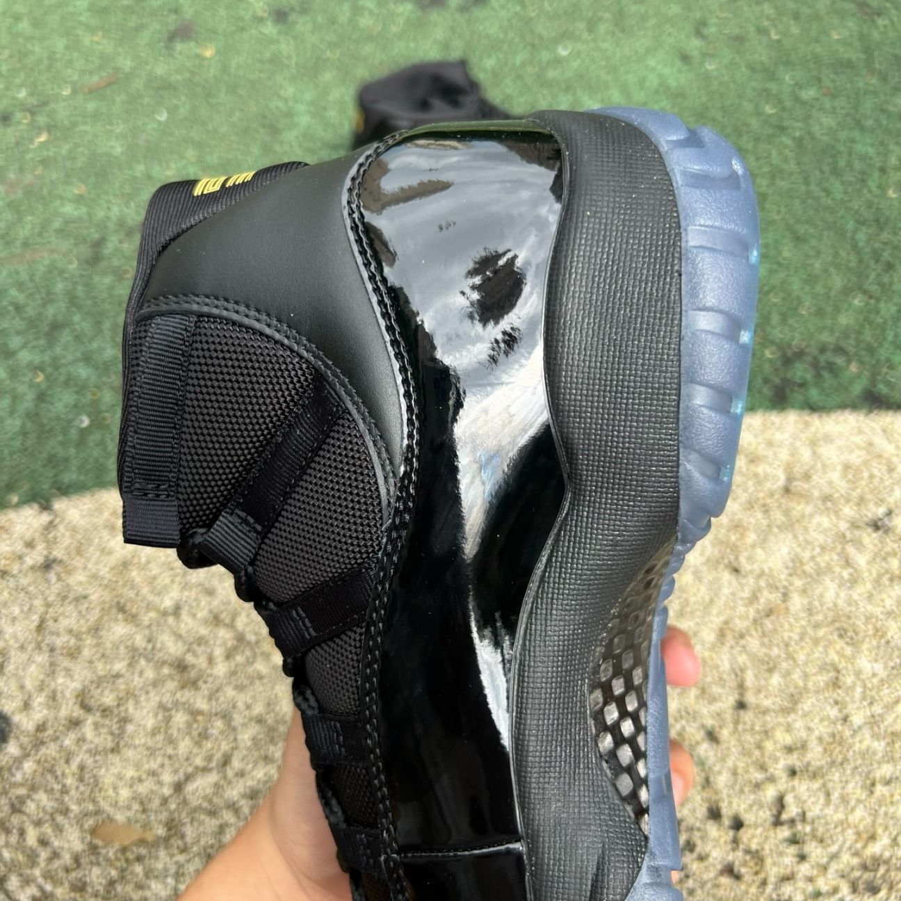 Jordan Retro 11 Gamma