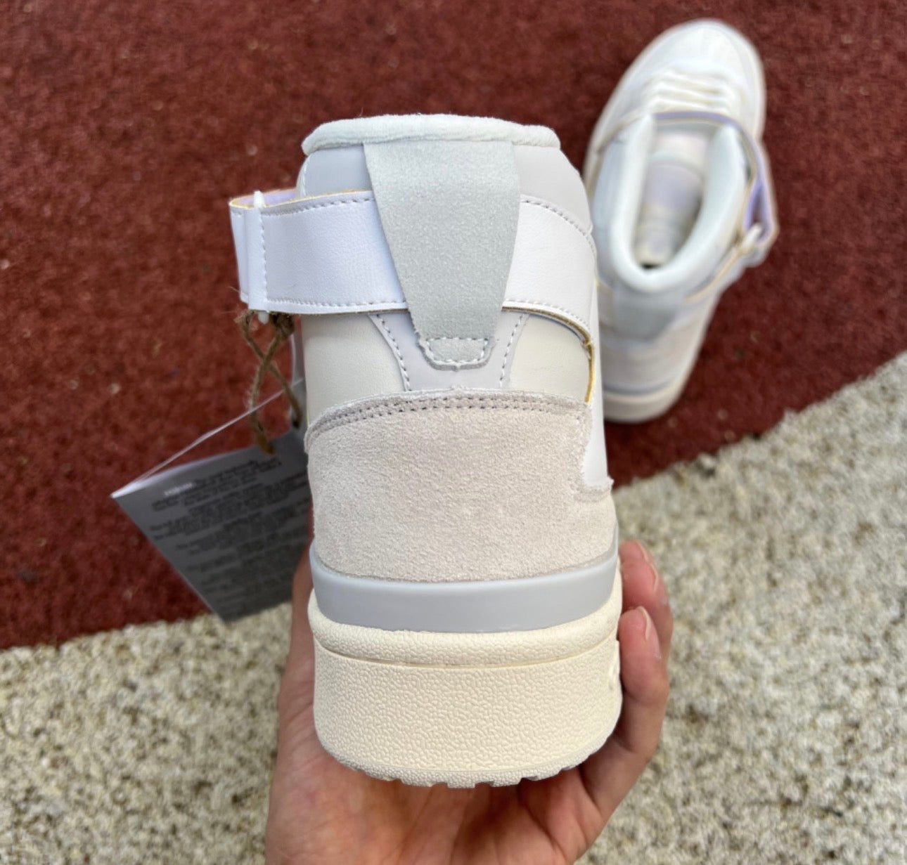 Forum High Beige