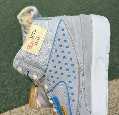 Jordan Retro 2 x Union 2