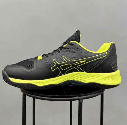 Asics Sky 2 Low Black Green