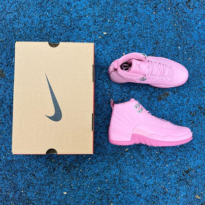 Jordan Retro 12 Pearl Pink