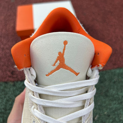 Jordan Retro 3 Starfish