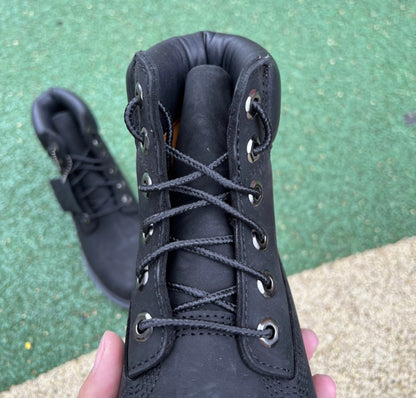 Timberland Negra