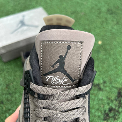 Jordan Retro 4 Cave Stone