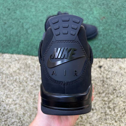 Jordan Retro 4 Black Cat