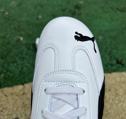 Puma Speedcat Blanco y Negro