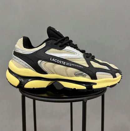 Lacoste 2k24 Black Yellow