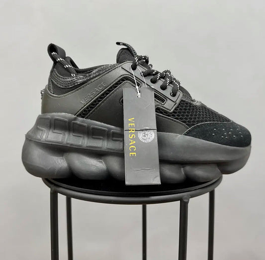 Versace Chain Reaction Negro