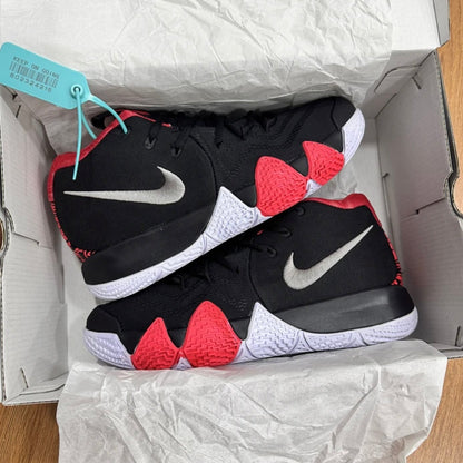 Nike Kyrie 4 Black Red