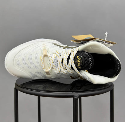 Asics Metarise White Gold